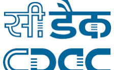 CDAC Recruitment 2022 – Apply Online for 09 Technical Assistant Posts