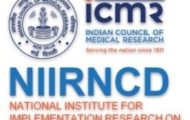 NIIRNCD Recruitment 2022 – Walk-In-Interview For 08 Officer Posts