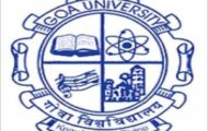 Goa University Recruitment 2022 – Apply Online for 81 Office Assistant, MTS Posts