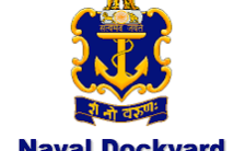 Naval Dockyard Recruitment 2023 – Opening for 275 Technician Posts | Apply Online